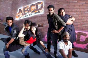 lauren gottlieb from us makes bollywood debut with abcd
