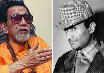 let dev almighty grant peace to his beloved dev writes bal thackeray