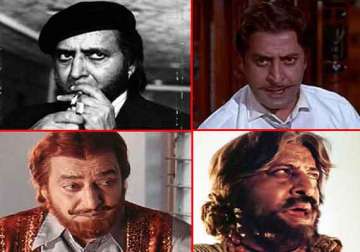 little known facts about sher khan pran