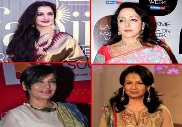 old is gold a look at yesteryears heroines who dazzle you with fashion and style