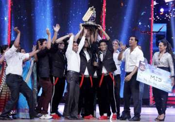 mj5 is the king of india s dancing superstar view pics