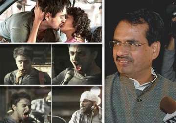 mp cm lashes out at vulgar scenes filthy language on tv films