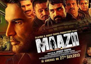 maazii movie review raw stylish surprise of the season