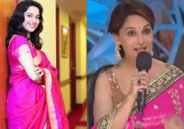 madhuri wraps up gulab gang schedule