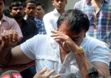maharashtra govt still undecided about sanjay dutt s jail