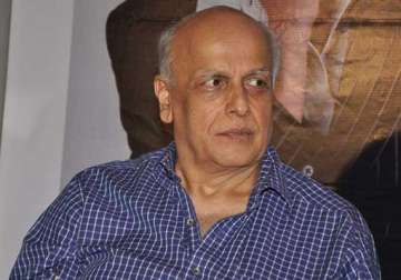 mahesh bhatt prefers audience over oscars