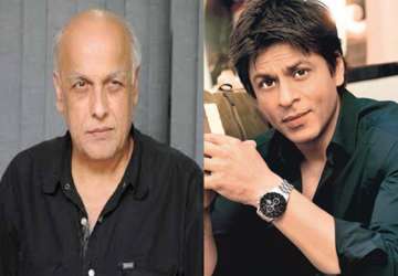 mahesh bhatt says i am the only one to make two flops with srk