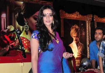 mahie gill set to sign comedy