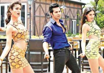 main tera hero collects rs 22.73 cr in three days tusshar kapoor delighted