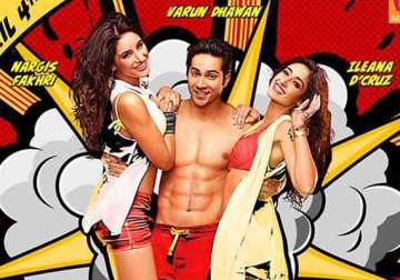 main tera hero opens to a good response at box office collects rs 6.60 cr on day 1