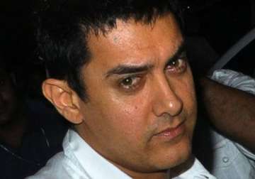 man held from karnataka for defaming actor aamir khan