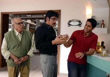 manam would ve joined rs.100 crore club in bollywood rgv
