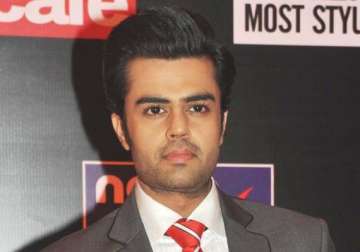 manish paul hated maths and commerce during school days