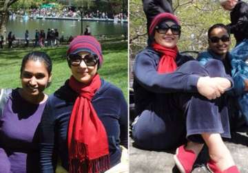 manisha koirala posts her happy pics after battling cancer view pics