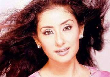 manisha koirala all set for a grand comeback see manisha s rare pics