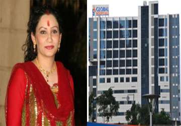 sanjay dutt s wife manyata dutt hospitalised to undergo liver surgery