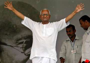 marathi movie on anvil inspired by hazare his methods