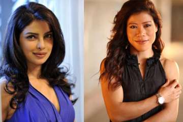 mary kom happy about priyanka playing her role in biopic