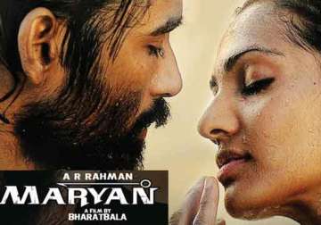 maryan movie review brilliant love story with stellar performance