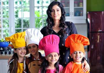 masterchef back with its junior edition this time