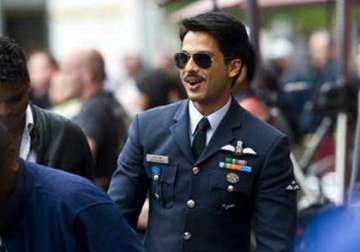 mausam forced me to leave my comfort zone shahid kapoor