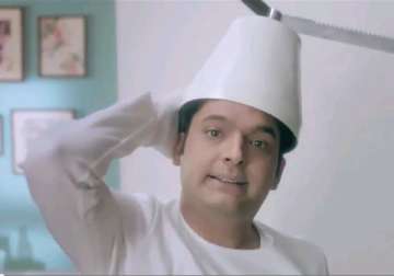 meet kapil sharma as used less product in new ad for olx
