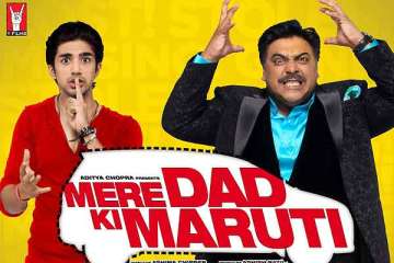 mere dad ki maruti trailer to release with jab tak hai jaan