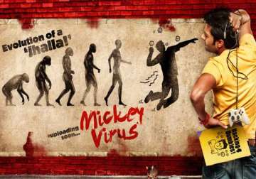 mickey virus movie review stay away from this virus