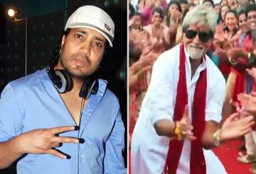 mika renders a song for big b