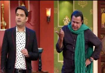 mithun chakraborty subhash ghai promote kaanchi on comedy nights with kapil see pics