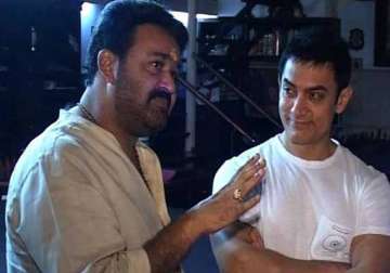 mohanlal to join aamir in satyamev jayate for promotion in south