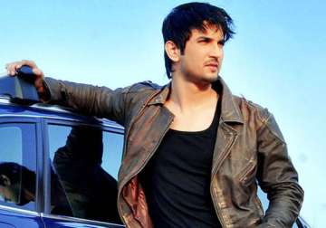 money doesn t excite me sushant singh rajput