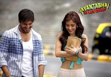 movie review jayantabhai ki luv story light and frothy rom com