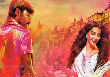 movie review raanjhanaa dhanush makes a worthy debut