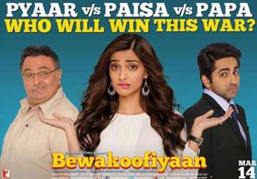 movie review don t do the bewakoofi of watching bewakoofiyaan