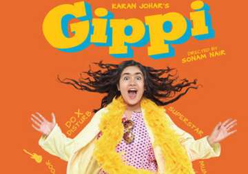 movie review gippi riya vij performs well despite a poor script