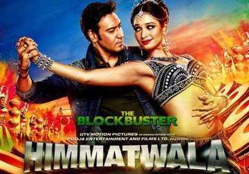 movie review himmatwala devgn fails badly