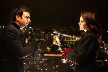 movie review ishkq in paris