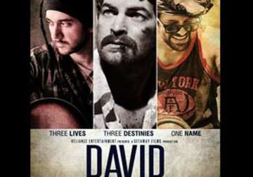 movie review david