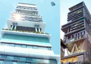 mukesh ambani s dream house antilla was destroyed in krrish 3 view pics