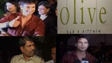 mumbai police disrupts shahid s b day party at a pub