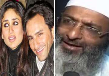 muslim ulema demands kareena should accept islam