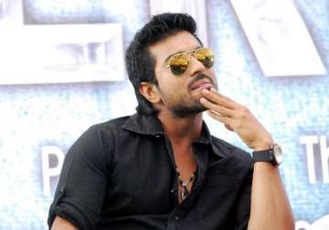 my images morphed to implicate me ram charan