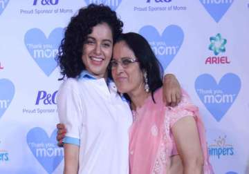 my mother would have married me off at 16 kangana ranaut