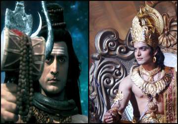 mythological tales find revival on tv screens