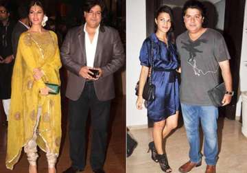 nadiadwala casted jacqueline opposite salman to spite farah and co