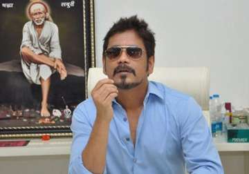 nagarjuna missed mom at dream project launch