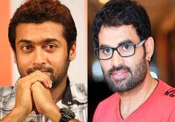 nallamalapu bujji plans bilingual with suriya