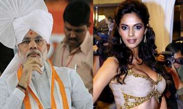 narendra modi is most eligible bachelor mallika sherawat