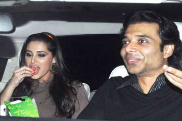 nargis fakhri spotted with uday chopra